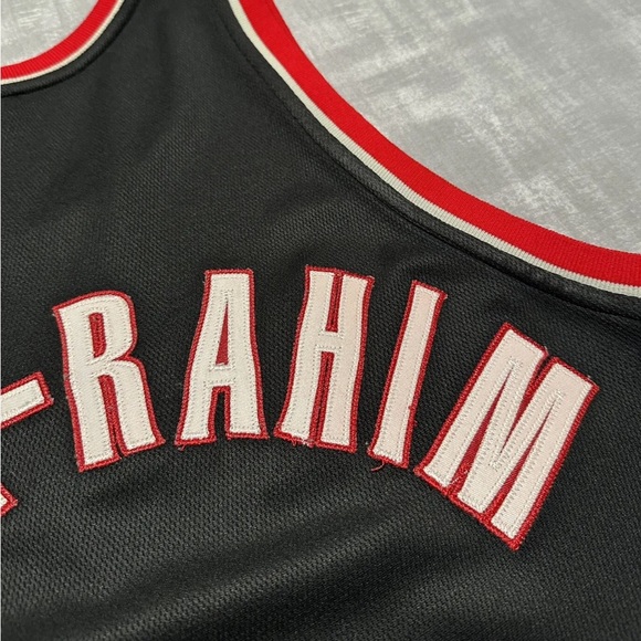Authentic Vintage Nike NBA Portland Trail Blazers Shareef Abdur-Rahim Jersey - Picture 5 of 9